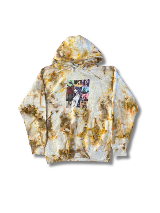 Eras Tour Tie Dye Hoodie