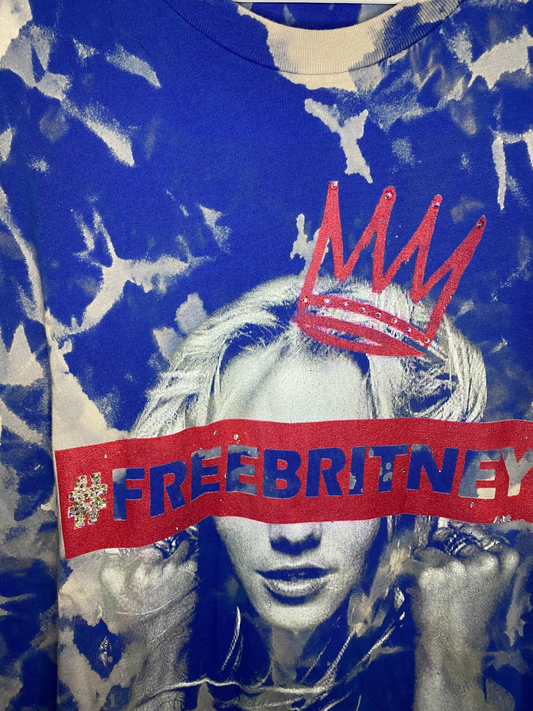 Bejeweled Britney T-Shirt