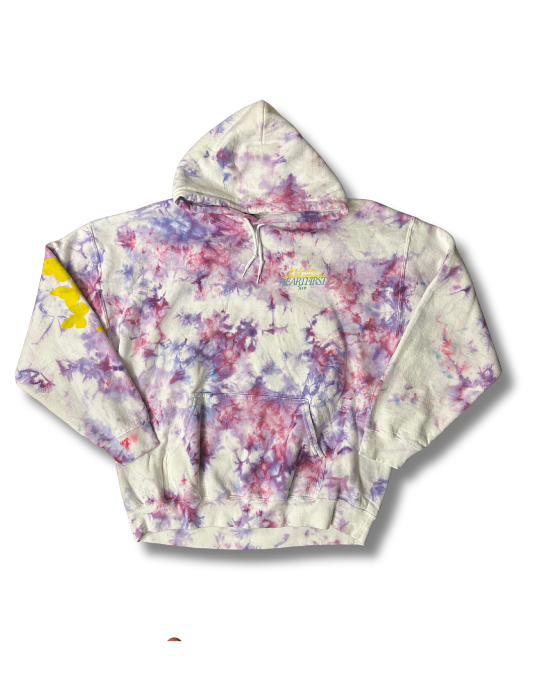 Kelsea Ballerini Tie Dye Hoodie