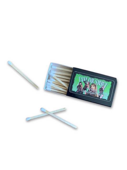 Swiftie Reputation Matches