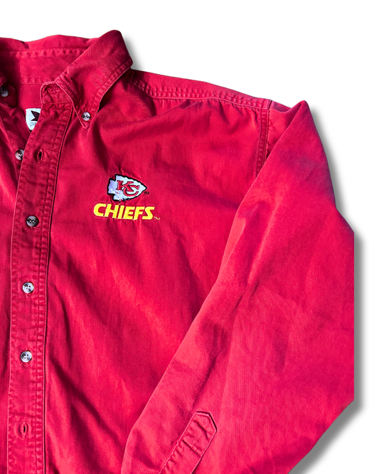 VINTAGE Red Chiefs Button Down Shirt