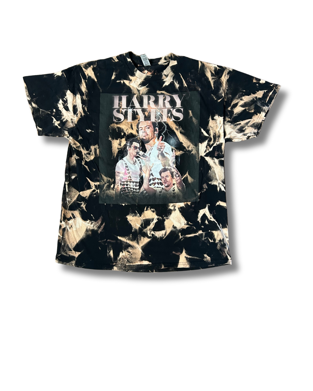Harry Styles NSFW Acid Wash Tee