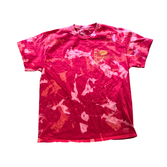 Retro Chiefs Acid Wash T-Shirt