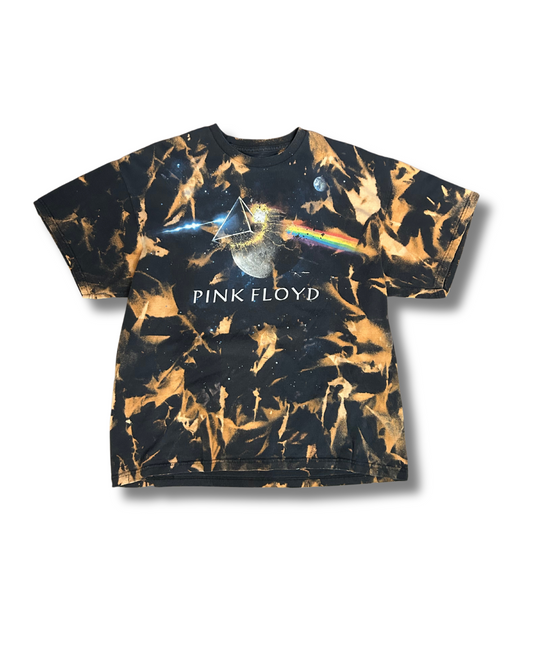 Pink Floyd Acid Wash Tee