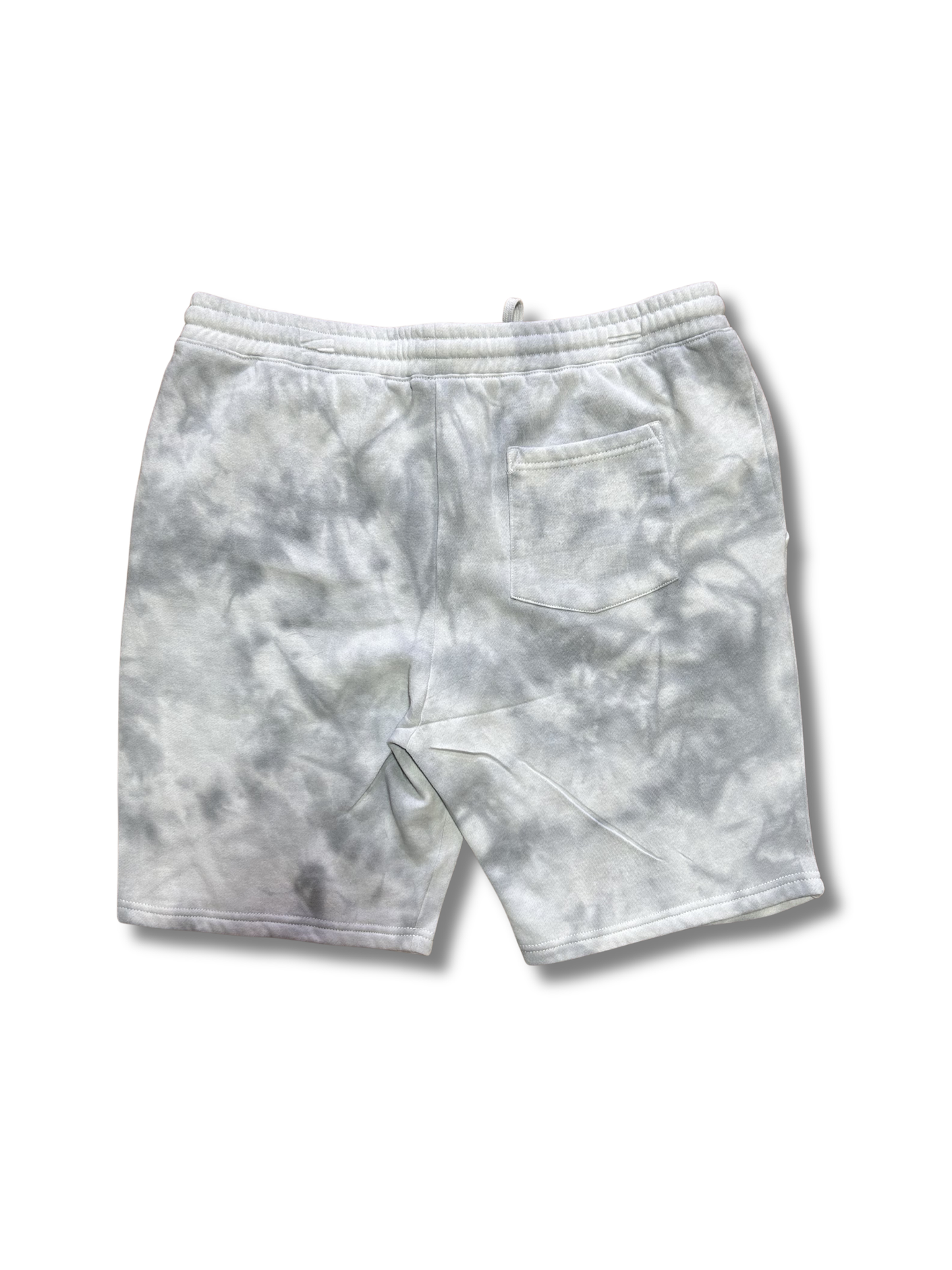 FOSSIL GREY VARIANTS HAND PRINTED SHORTS
