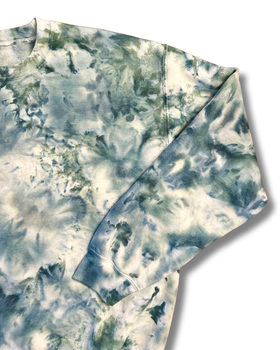 Long Pond Ice Dye Crew