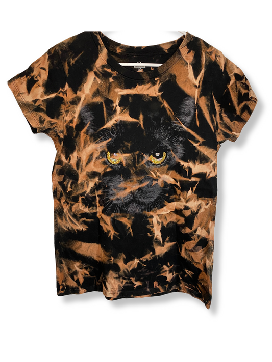 Bejeweled Cat T-Shirt