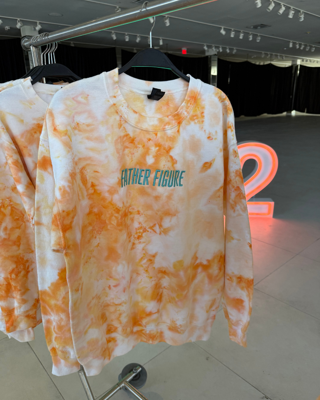 FATHER FIGURE CREWS READY TO SHIP– Bleach Bae x Middlest West Limited Edition