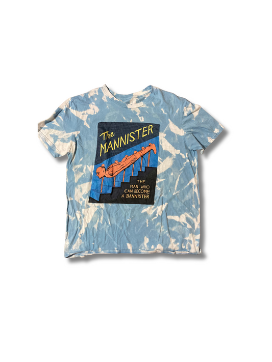The Mannister tee