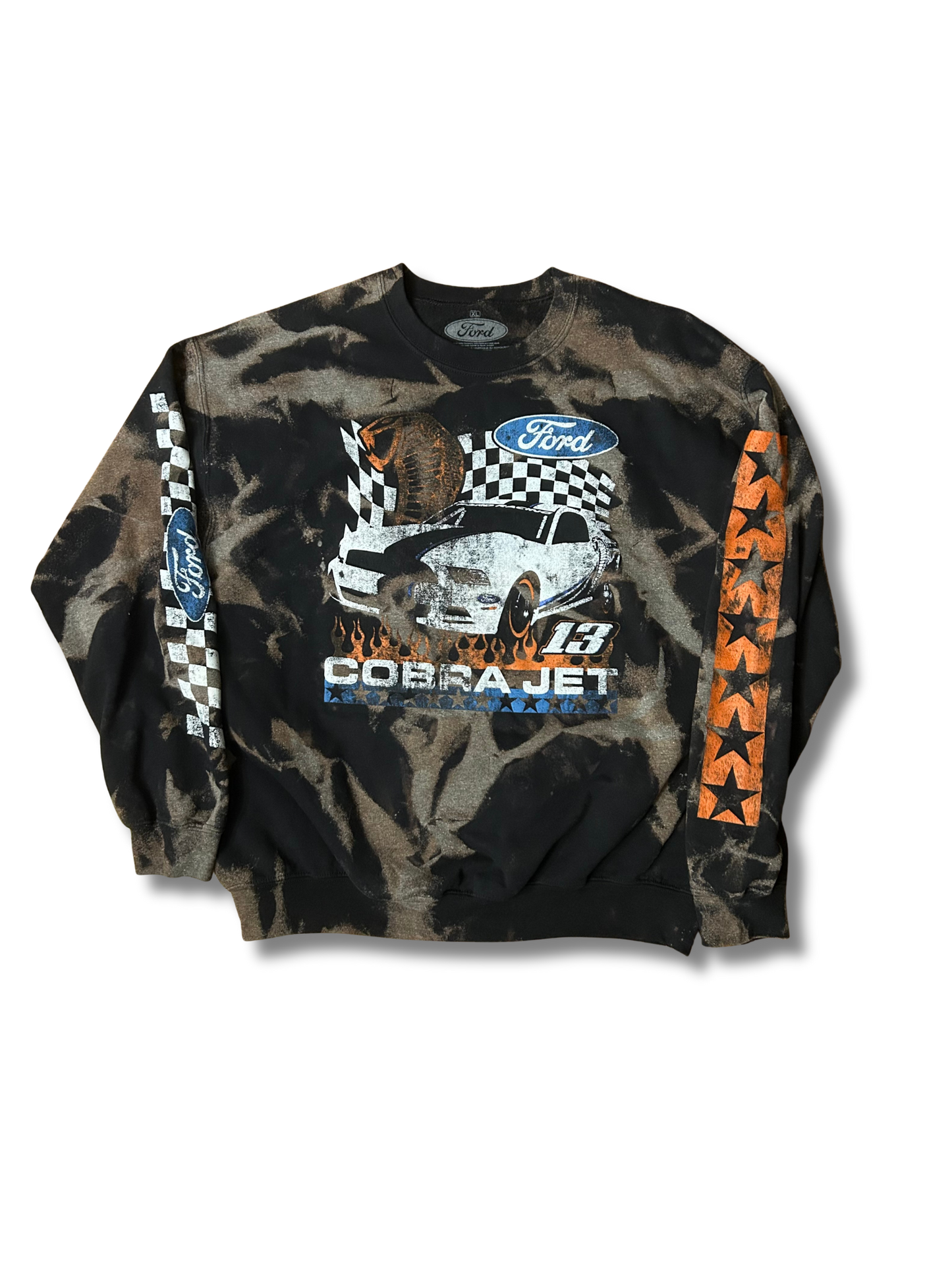 Cobra Jet Sweatshirt