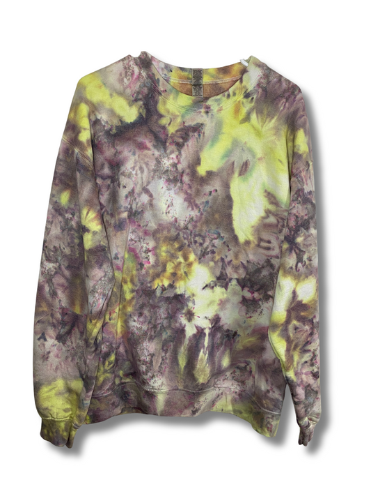 Haunted Ice Dye Crew