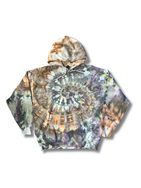 Nebula Ice Dye Hoodie/Sweatshirt