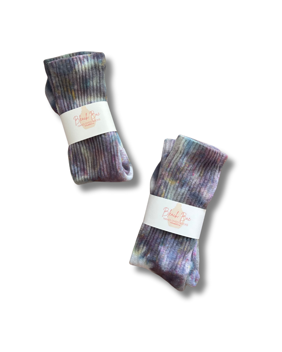 Hand Dyed Socks