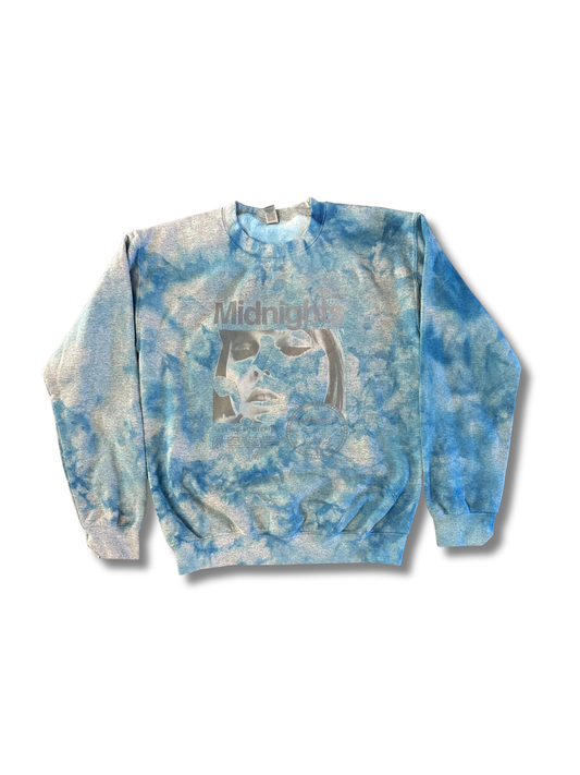 Midnights Tie Dye Sweatshirt