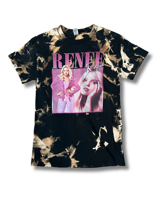 Renee Rapp Acid Wash Tee