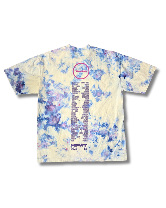 Tate McRae Tie Dye Tee