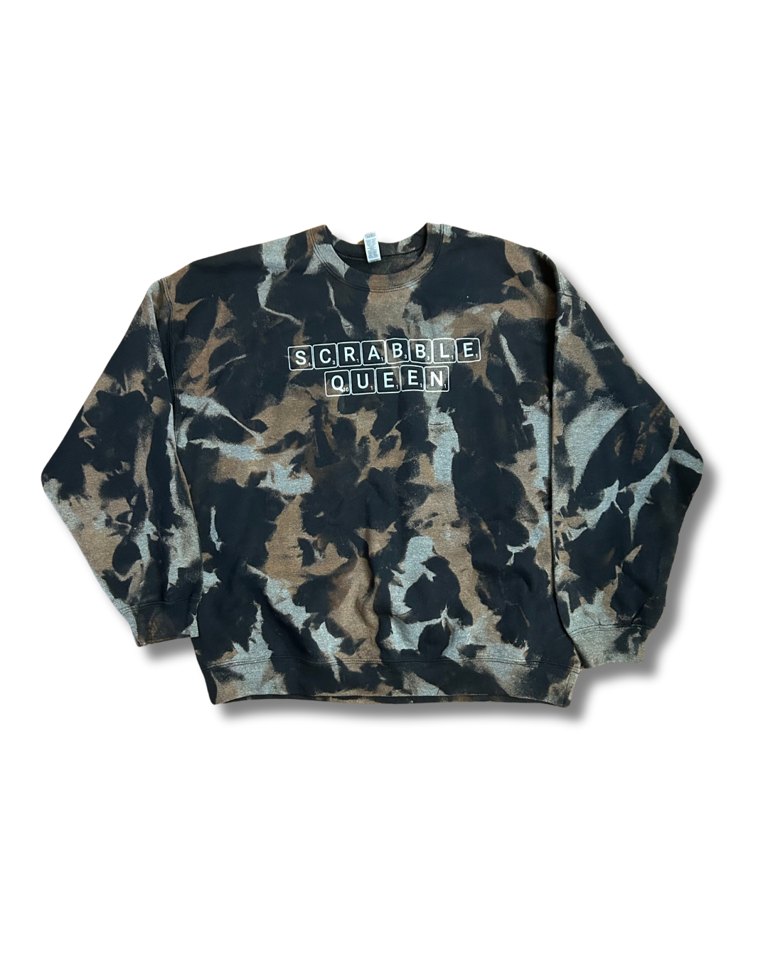 Scrabble Queen Sweatshirt