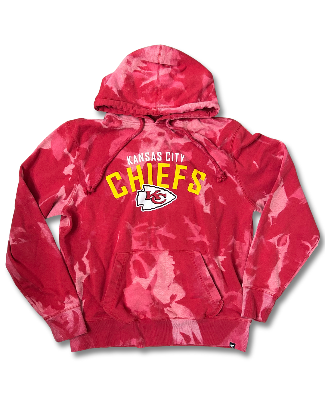 Kansas City CHIEFS Red Hoodie