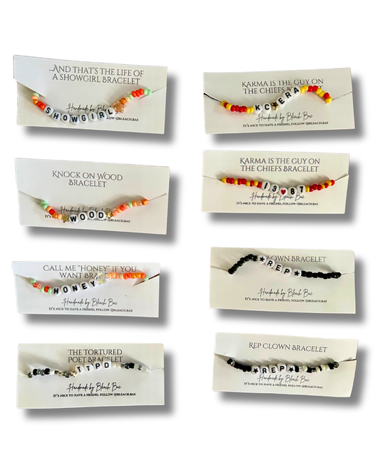 Friendship Bracelets