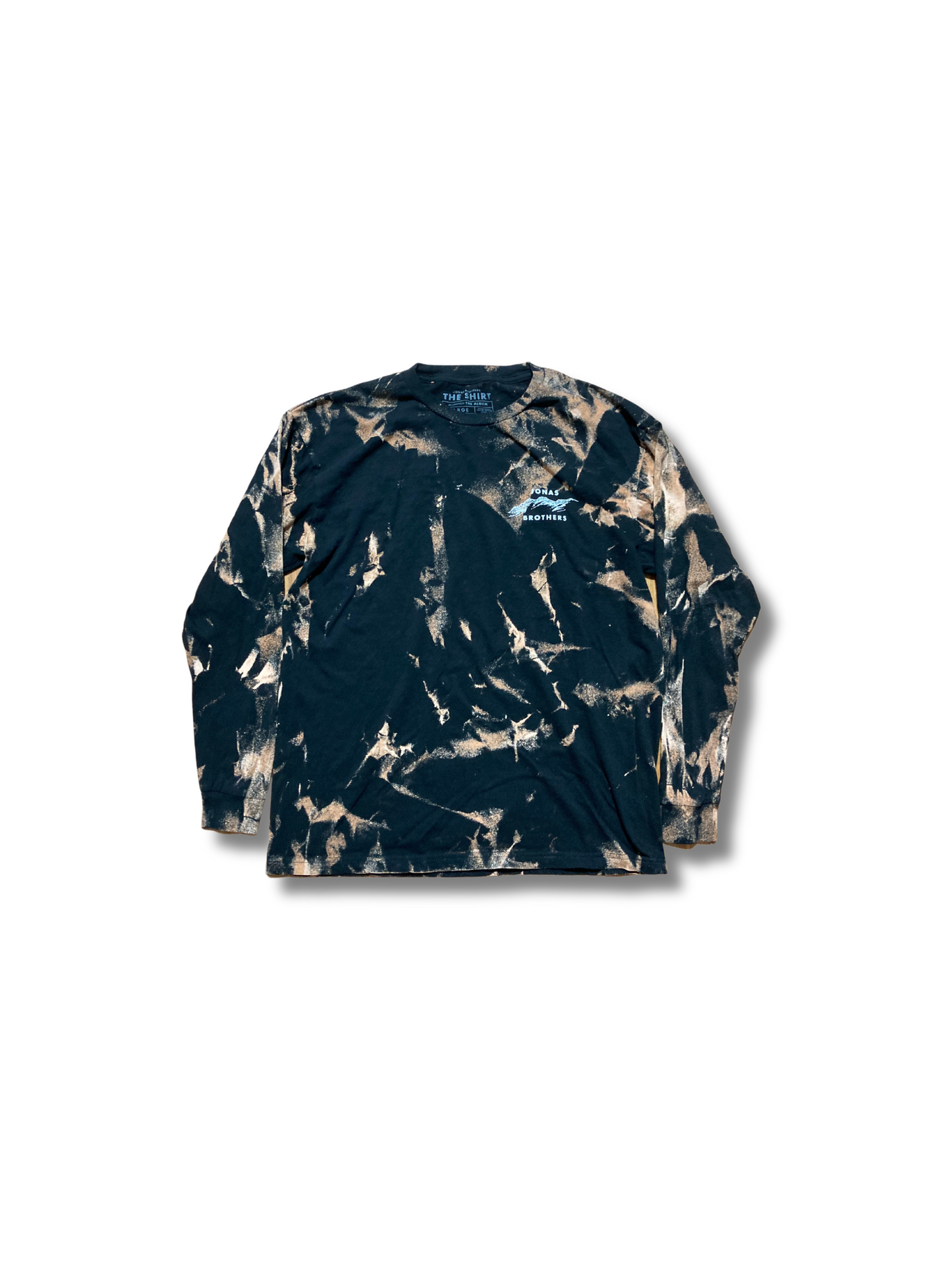 Jonas Brothers Long Sleeve tee