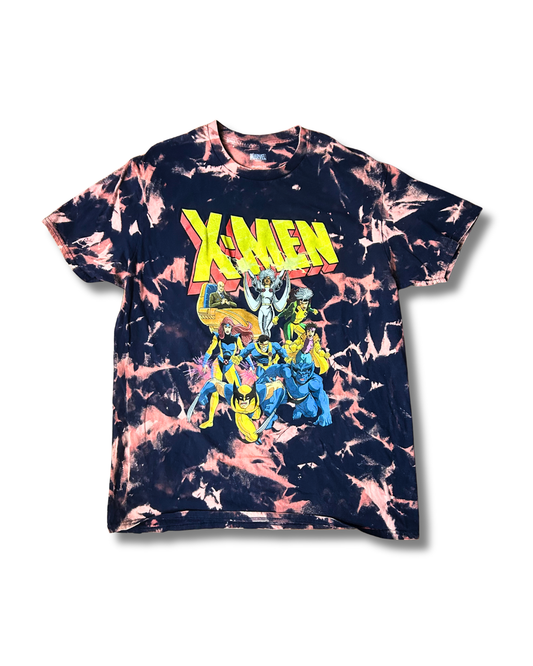 X-Men Acid Wash tee