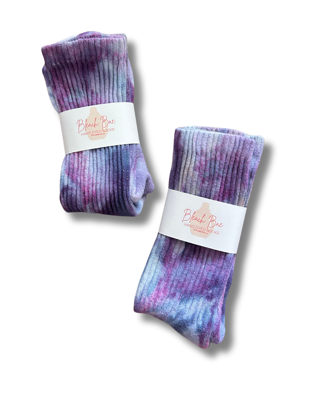 Hand Dyed Socks