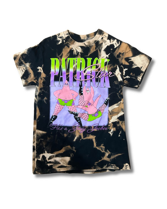Patrick Star Acid Wash Tee