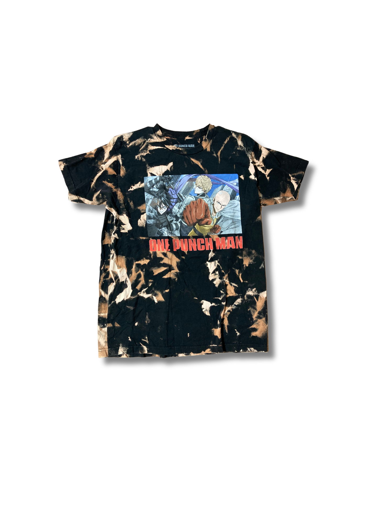 One Punch Man tee