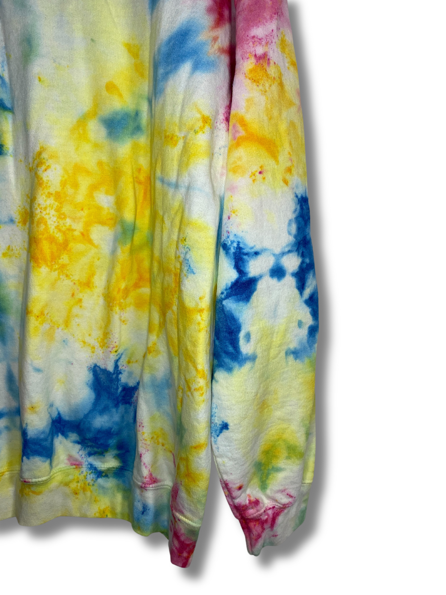 Sunrise Boulevard Ice Dye Crew