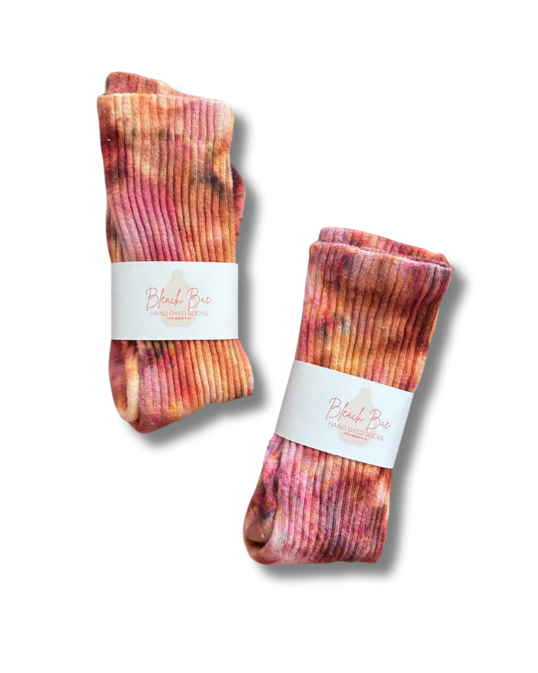 Hand Dyed Socks