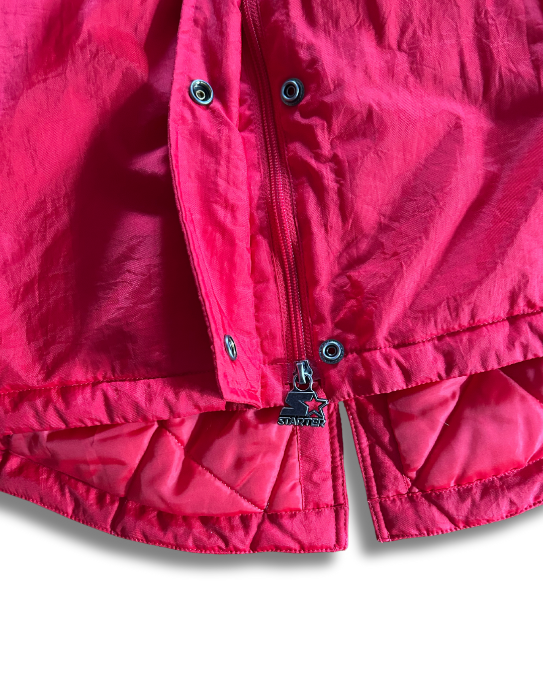 VINTAGE Kansas City Chiefs Starter Parka