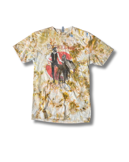 Fleetwood Mac Tie Dye Tee