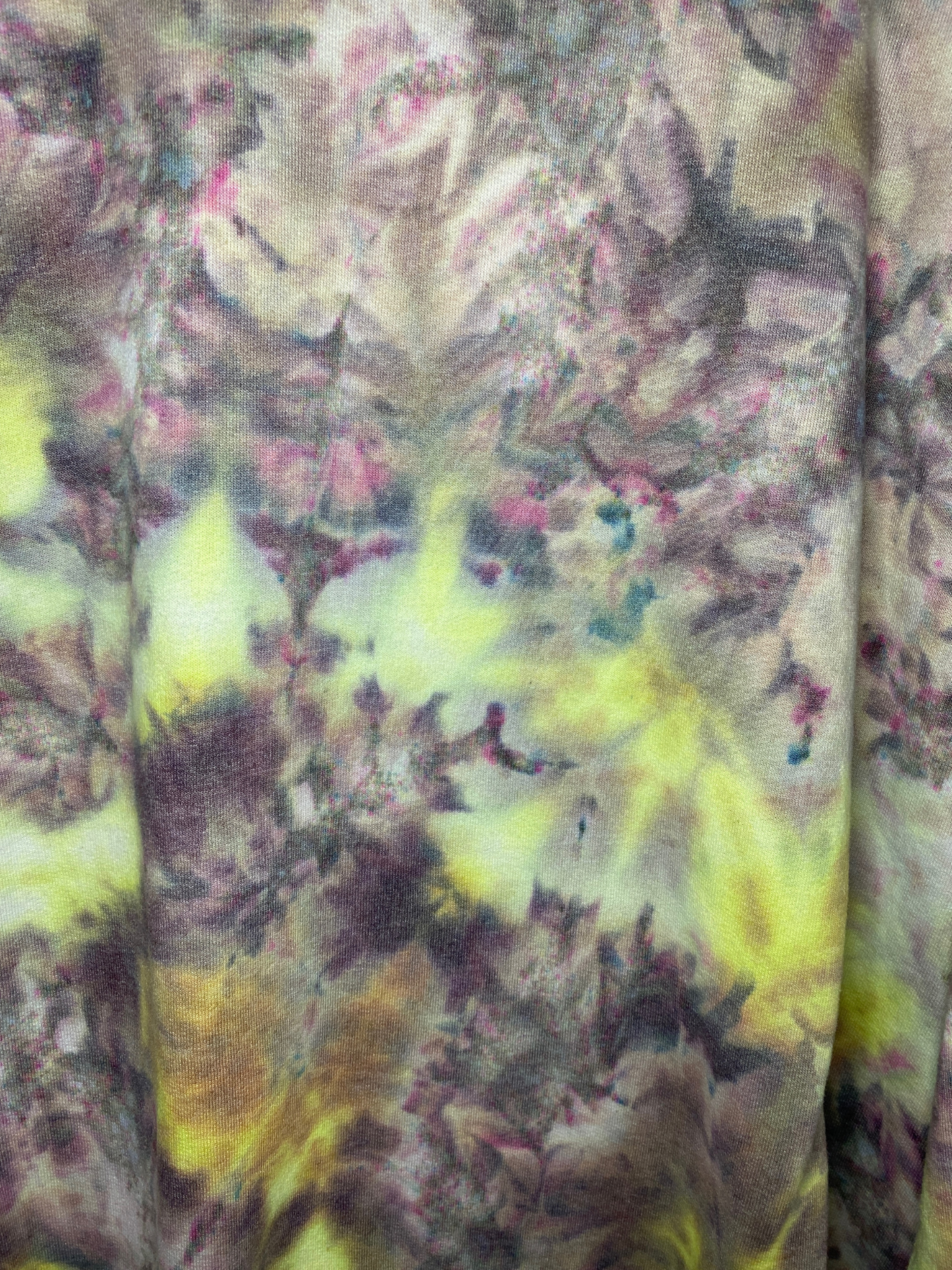 Haunted Ice Dye Crew