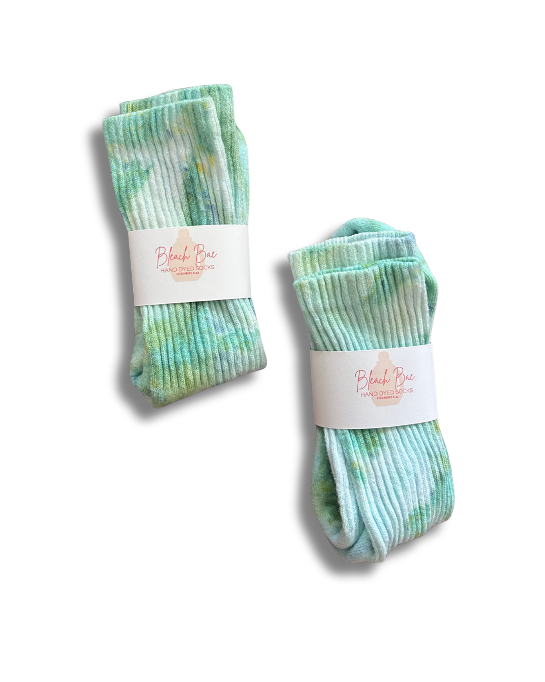 Hand Dyed Socks