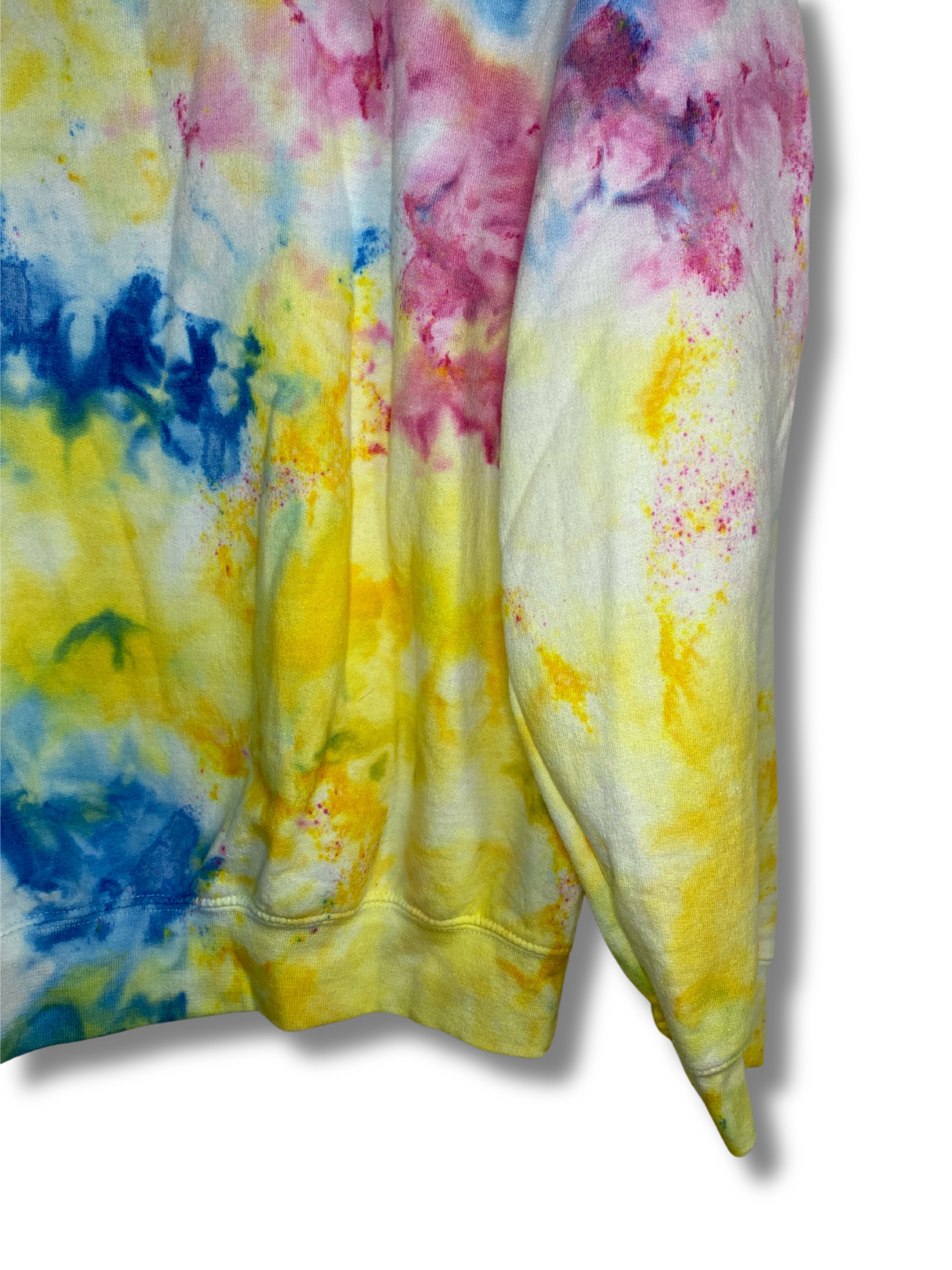 Sunrise Boulevard Ice Dye Crew