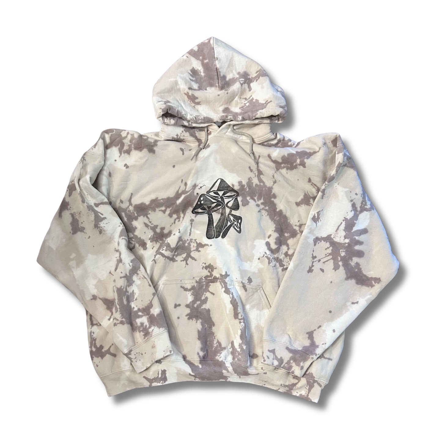 Mushroom Tan Hoodie