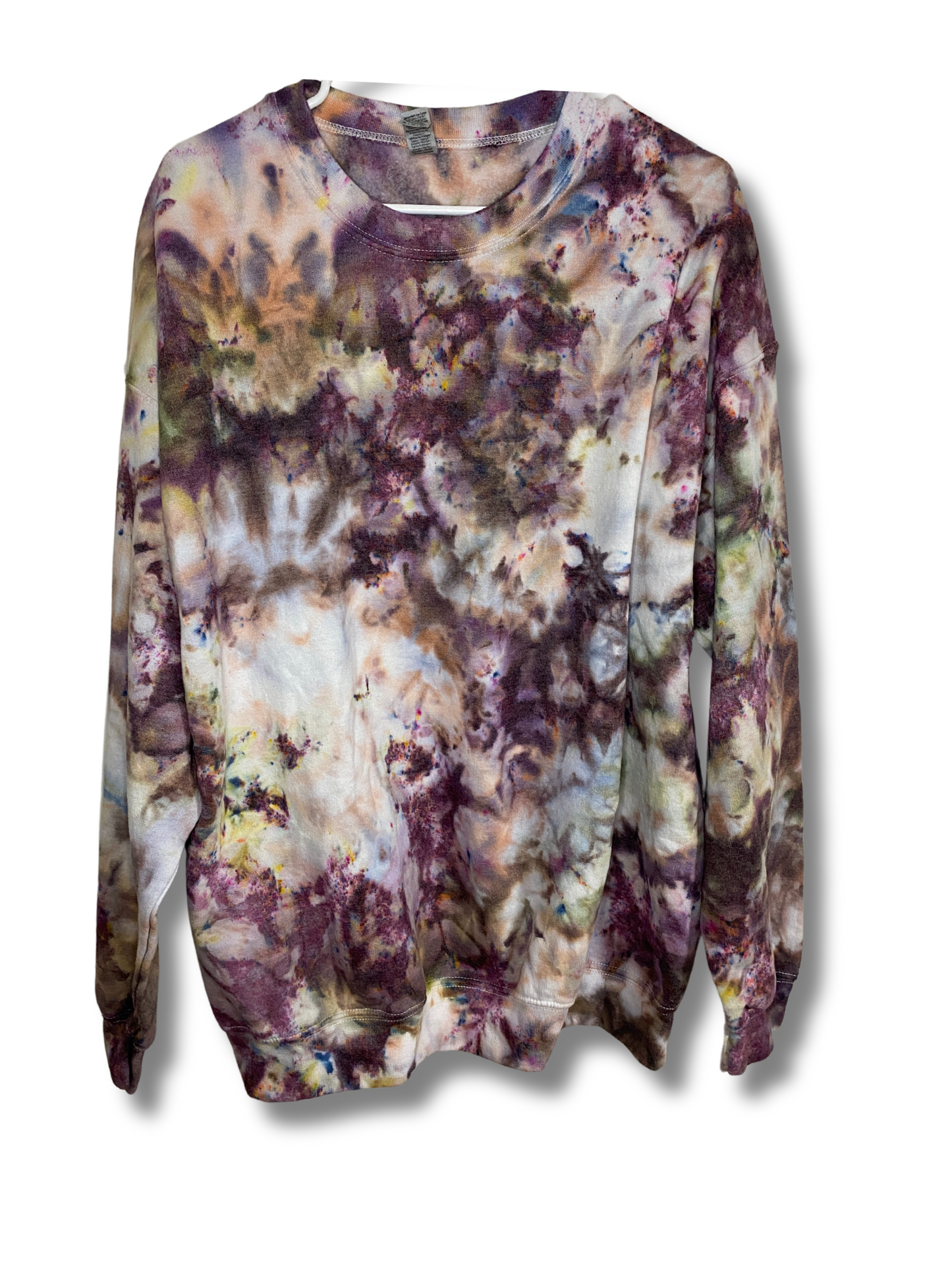 Suburban Legend Ice Dye Crew