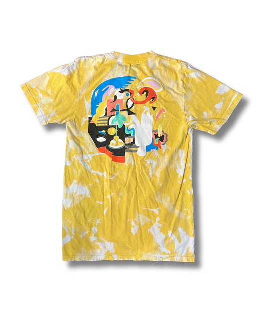 Mac Miller Acid Wash Tee