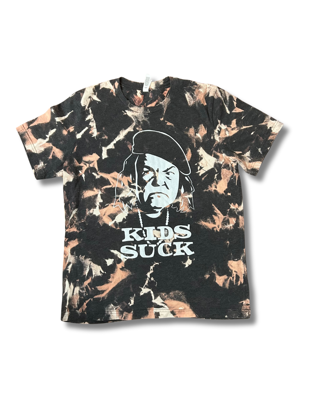 Goonies Kids Suck Acid Wash Tee
