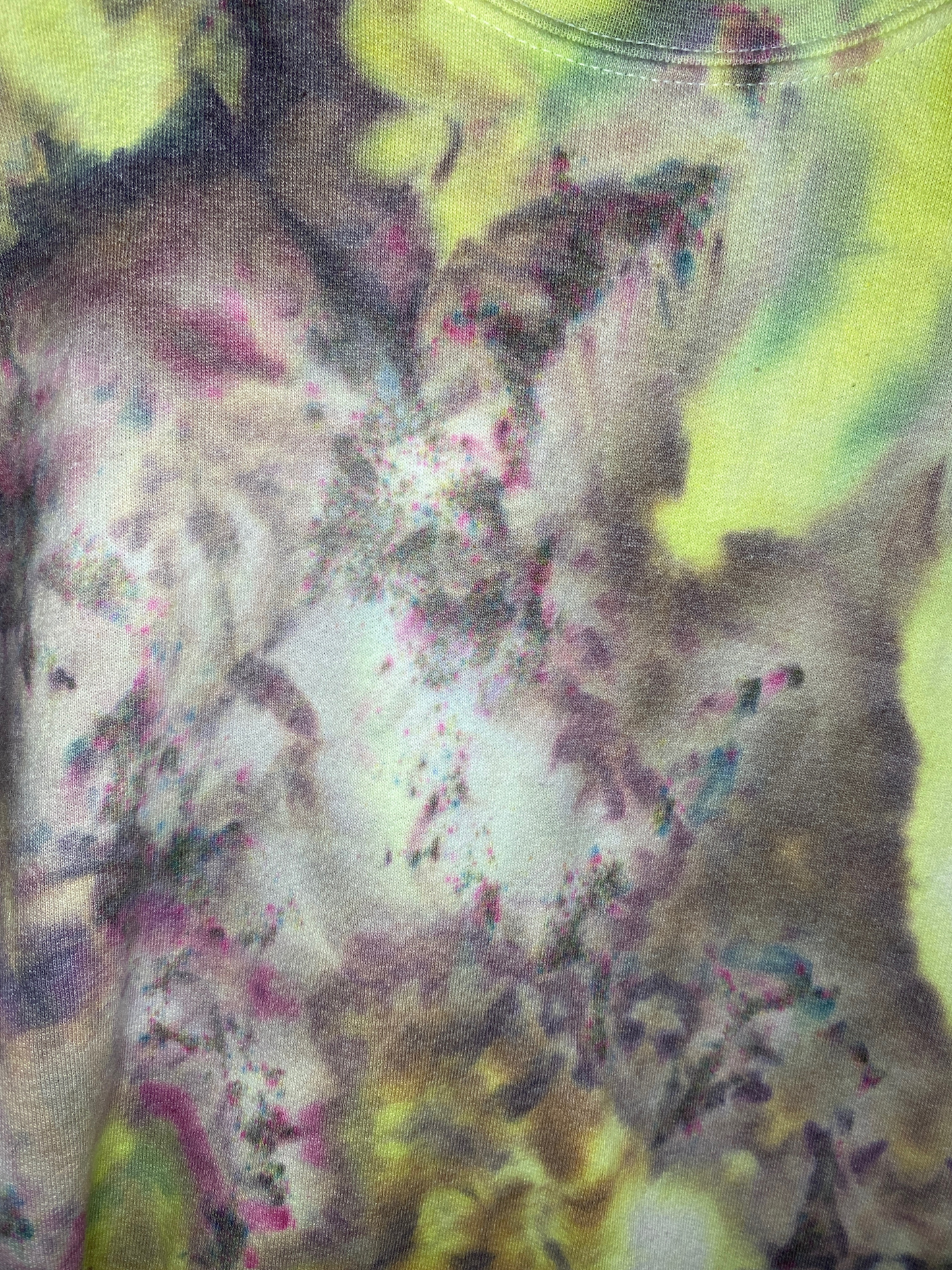 Haunted Ice Dye Crew