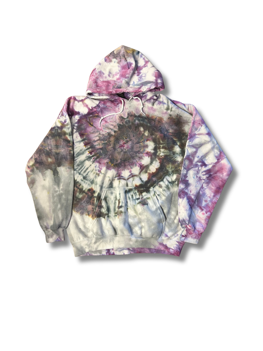 Galaxy Ice Dye Hoodie