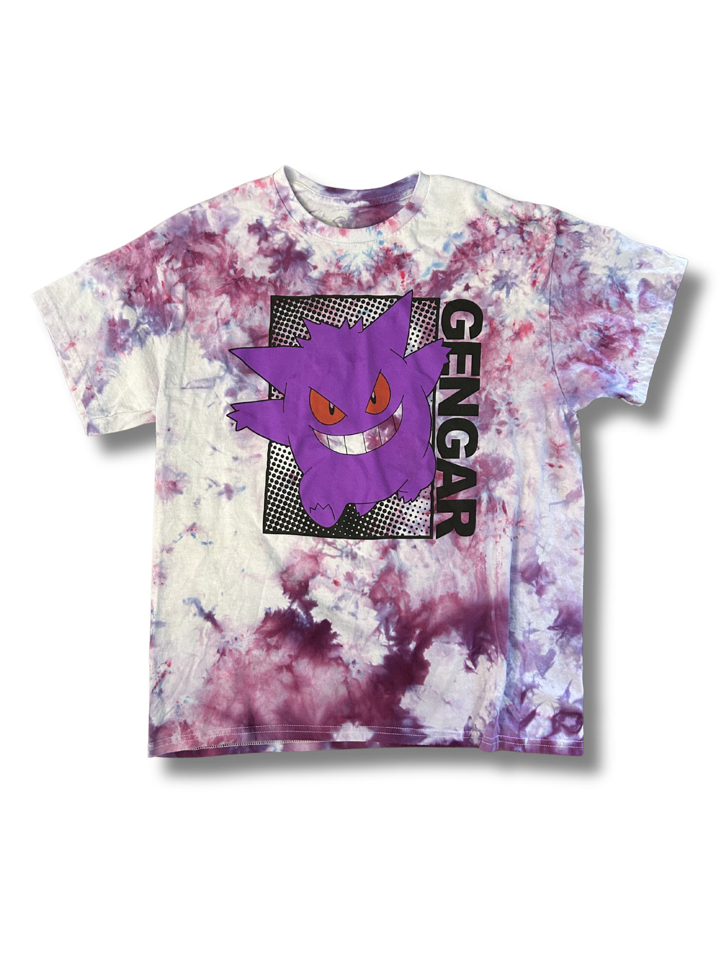 Gengar Tie Dye Tee