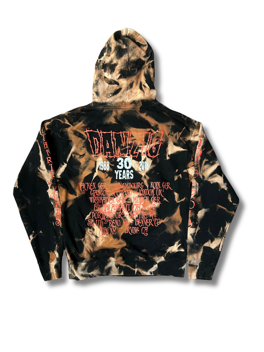 Danzig Band Hoodie