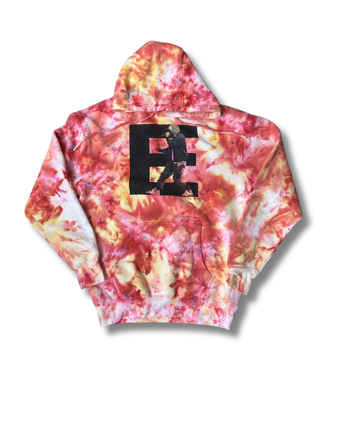 Eminem Tie Dye Hoodie