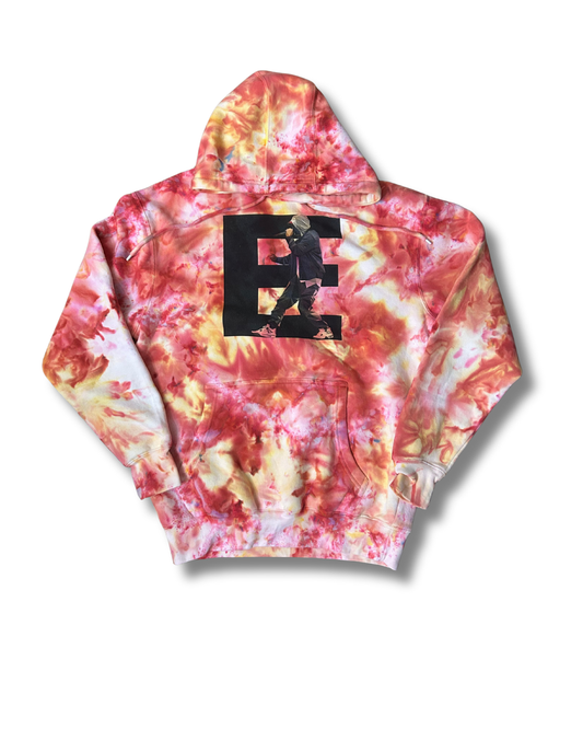 Eminem Tie Dye Hoodie