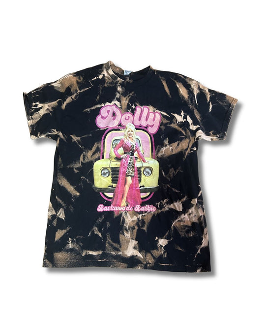 Dolly Acid Wash tee