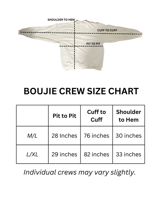 CUSTOM BOUJIE CREW