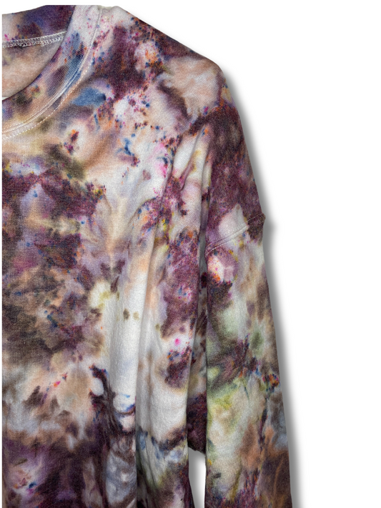 Suburban Legend Ice Dye Crew