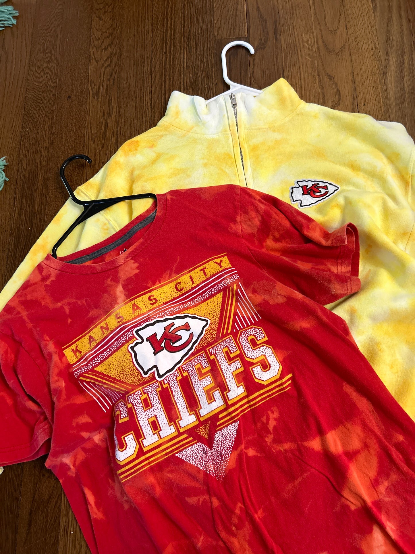 Chiefs bundle for Nicki