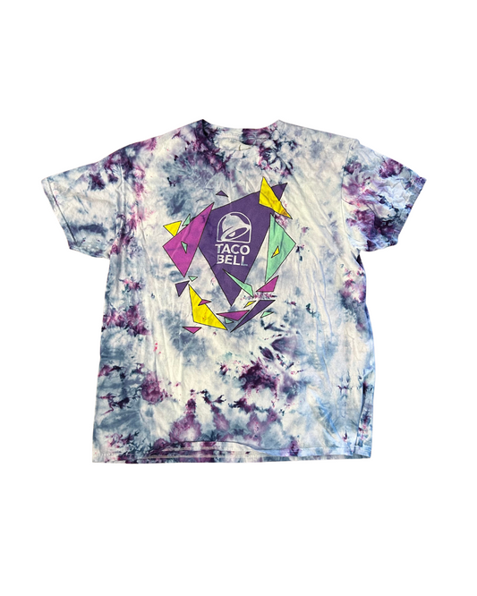 Taco Bell Tie Dye Tee